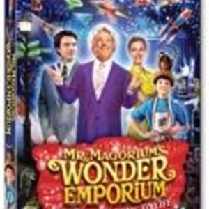 Mr Magorium's Wonder Emporium Dustin Hoffman 2008 DVD Top-quality