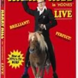 Harry Hill in Hooves: Live Harry Hill 2005 DVD Top-quality Free UK shipping