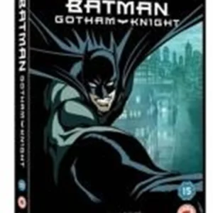 Batman: Gotham Knight Kevin Conroy 2008 DVD Top-quality Free UK shipping