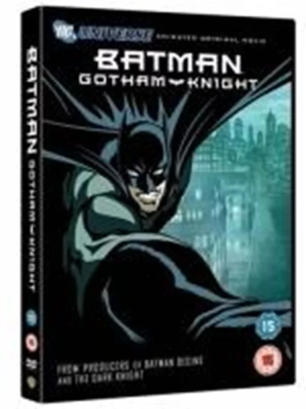 Batman: Gotham Knight Kevin Conroy 2008 DVD Top-quality Free UK shipping