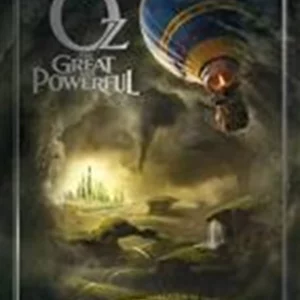 Oz: The Great and Powerful James Franco 2013 DVD Top-quality Free UK shipping