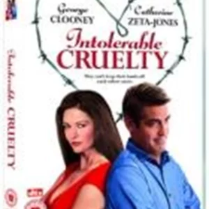 Intolerable Cruelty George Clooney 2004 DVD Top-quality Free UK shipping