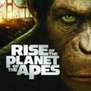 Rise of the Planet of the Apes James Franco 2012 DVD Top-quality