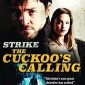 Strike: The Cuckoos Calling Tom Burke 2017 DVD Top-quality Free UK shipping