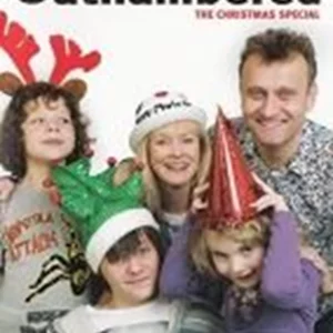 Outnumbered - 2009 Christmas Special Hugh Dennis 2010 DVD Top-quality