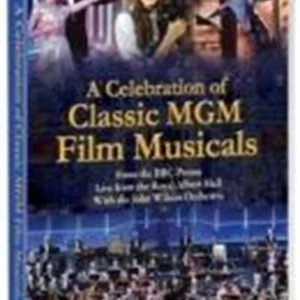 A Celebration of Classic MGM Film Musicals Curtis Stigers 2010 DVD Top-quality