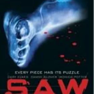 Saw Cary Elwes 2005 DVD Top-quality Free UK shipping