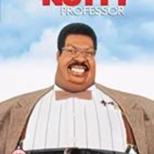 The Nutty Professor Eddie Murphy 2005 DVD Top-quality Free UK shipping