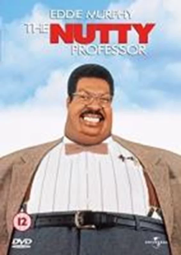 The Nutty Professor Eddie Murphy 2005 DVD Top-quality Free UK shipping