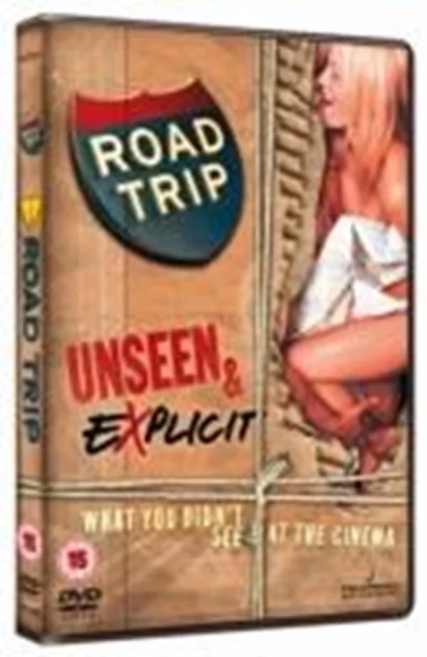 Road Trip - Unseen And Explicit Fred Ward 2001 DVD Top-quality Free UK shipping