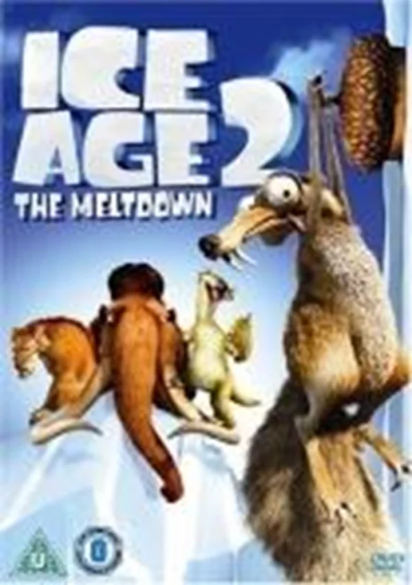 Ice Age 2 : The Meltdown Queen Latifah 2006 DVD Top-quality Free UK shipping