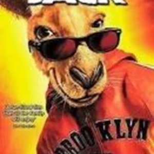 Kangaroo Jack Christopher Walken 2003 DVD Top-quality Free UK shipping