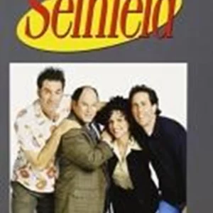 Seinfeld : Season 7 Jerry Seinfeld 2006 DVD Top-quality Free UK shipping