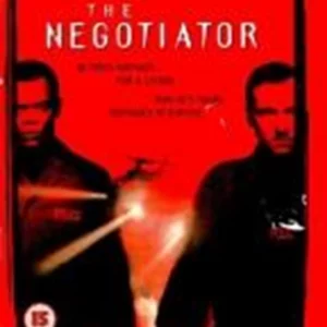 The Negotiator Samuel L. Jackson 1999 DVD Top-quality Free UK shipping