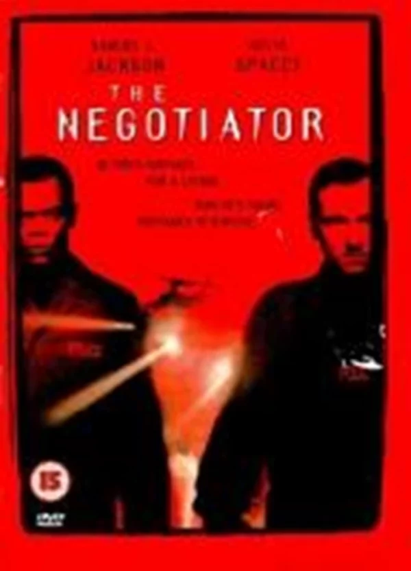 The Negotiator Samuel L. Jackson 1999 DVD Top-quality Free UK shipping