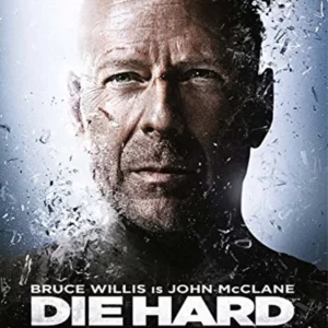 Die Hard Quadrilogy Jeremy Irons 2013 DVD Top-quality Free UK shipping