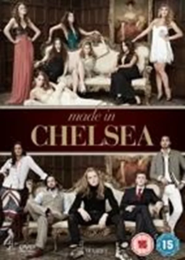 Made in Chelsea: Series One Spencer Matthews 2011 DVD Top-quality