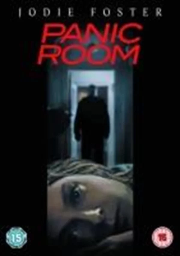 Panic Room Jody Foster 2002 DVD Top-quality Free UK shipping