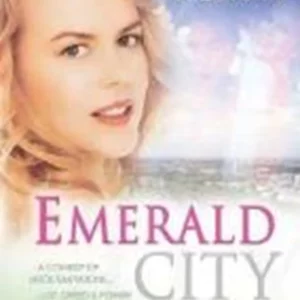 Emerald City Nicole Kidman 2007 New DVD Top-quality Free UK shipping