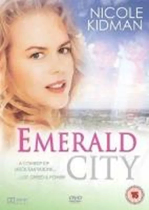 Emerald City Nicole Kidman 2007 New DVD Top-quality Free UK shipping