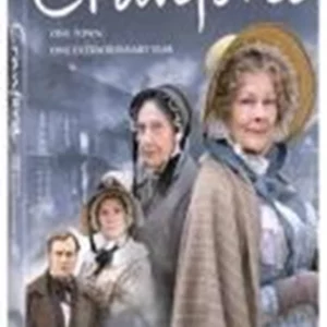 Cranford Judi Dench 2008 New DVD Top-quality Free UK shipping