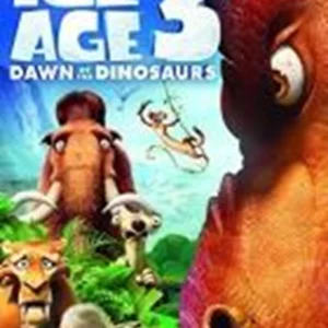 Ice Age 3: Dawn of the Dinosaurs Ray Romano 2012 DVD Top-quality