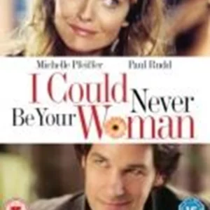 I Could Never Be Your Woman Michelle Pfeiffer 2008 DVD Top-quality