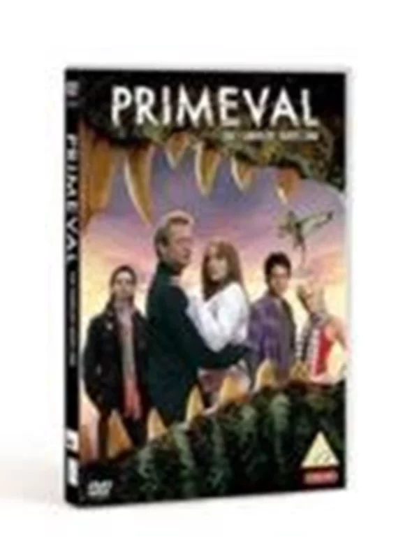 Primeval: Series 1 Douglas Henshall 2007 DVD Top-quality Free UK shipping