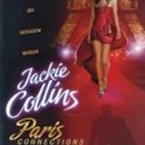 Jackie Collins' Paris Connections Nicole Steinwedell DVD Top-quality