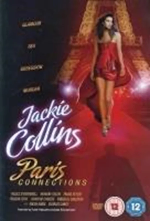 Jackie Collins' Paris Connections Nicole Steinwedell DVD Top-quality