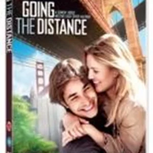 Going the Distance Drew Barrymore 2011 New DVD Top-quality Free UK shipping