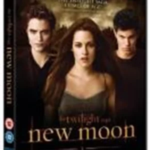 The Twilight Saga: New Moon Michael Sheen Special Edition 2010 DVD Top-quality