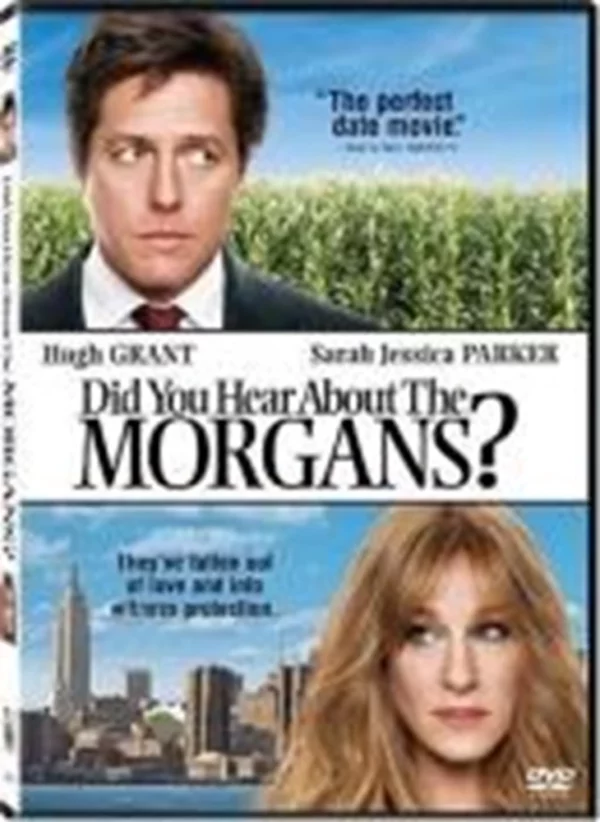 Did You Hear About The Morgans? Hugh Grant 2010 DVD Top-quality