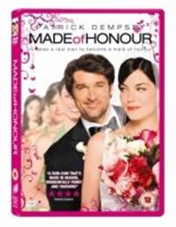 Made Of Honour Sydney Pollack 2008 DVD Top-quality Free UK shipping