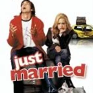 Just Married Ashton Kutcher 2003 DVD Top-quality Free UK shipping