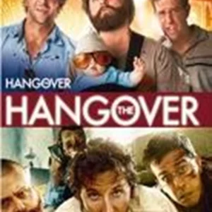 The Hangover - Parts I and II Bradley Cooper 2011 DVD Top-quality