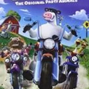 Barnyard Robin Williams 2007 DVD Top-quality Free UK shipping