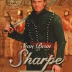 Sharpe's Regiment / Sharpe's Seige Sean Bean 2002 DVD Top-quality