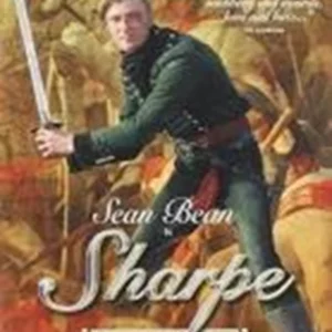 Sharpe's Company / Sharpe's Enemy Sean Bean 2002 DVD Top-quality