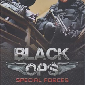 Black Ops Special Forces City Under seige DVD Top-quality Free UK shipping