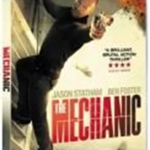 The Mechanic Jason Statham 2011 DVD Top-quality Free UK shipping