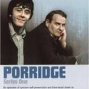 Porridge - Series One Ronnie Barker 2001 DVD Top-quality Free UK shipping