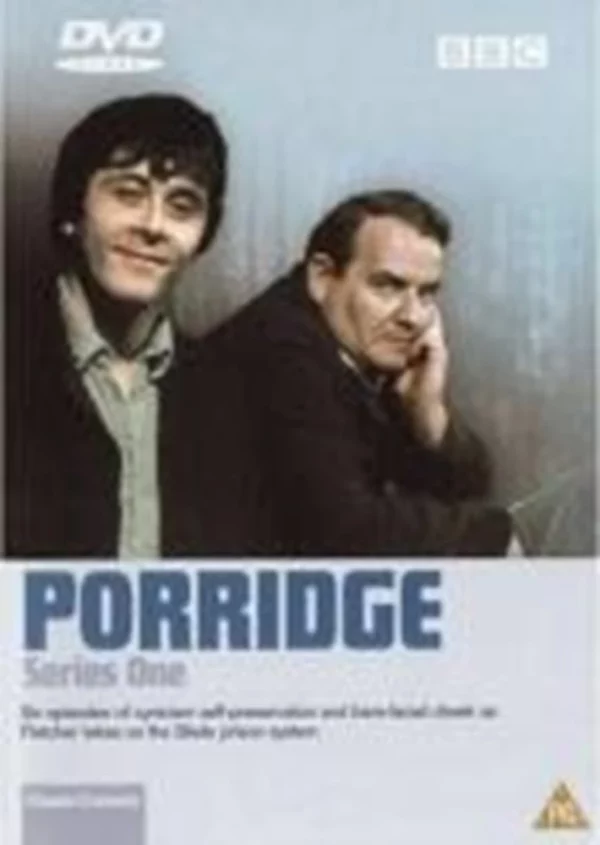 Porridge - Series One Ronnie Barker 2001 DVD Top-quality Free UK shipping