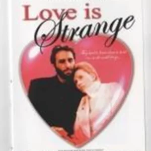 Love is Strange Ron Silver 1999 DVD Top-quality Free UK shipping