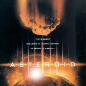 Asteroid Michael Biehn 2003 DVD Top-quality Free UK shipping