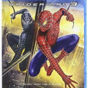 Spider-Man 3 Tobey Maguire 2007 Blu-ray Top-quality Free UK shipping