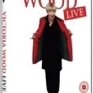 Victoria Wood - Live victoria 2006 DVD Top-quality Free UK shipping