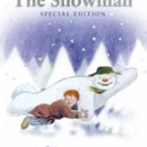 The Snowman David Bowie Special Edition 2010 DVD Top-quality Free UK shipping