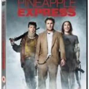 Pineapple Express James Franco 2009 DVD Top-quality Free UK shipping