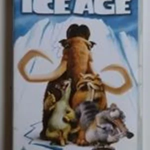 Ice Age Denis Leary 2002 DVD Top-quality Free UK shipping